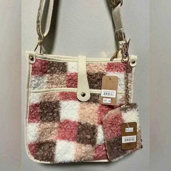 NWT Simply Southern purse with matching zipper wallet. - Picture 7 of 7